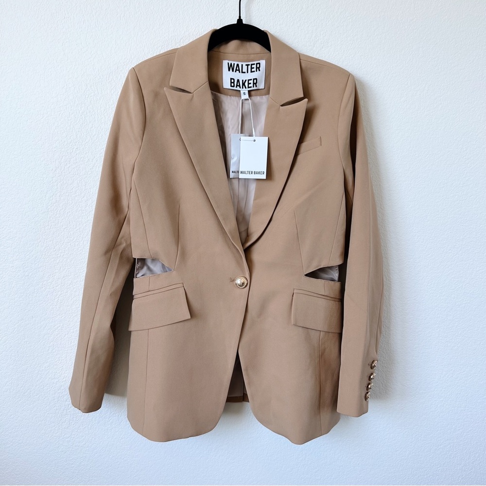 Walter Baker Felicia Blazer